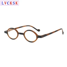 Модные ретро очки для чтения, овальный синий светильник, мужские очки для компьютера, очки для дальнозоркости+ 1,0~+ 4,0 UV400 L3