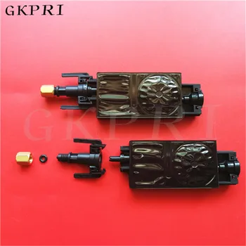 

DX5 ink damper UV for plotter Mimaki Galaxy Yinhe Niprint X-Roland UV dumper with connectors 30pcs/lot