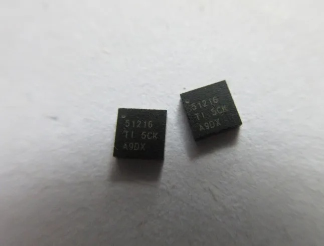 10 шт в упаковке, новая TPS51216RUKR TPS51216 51216 TPS51219 51219 QFN