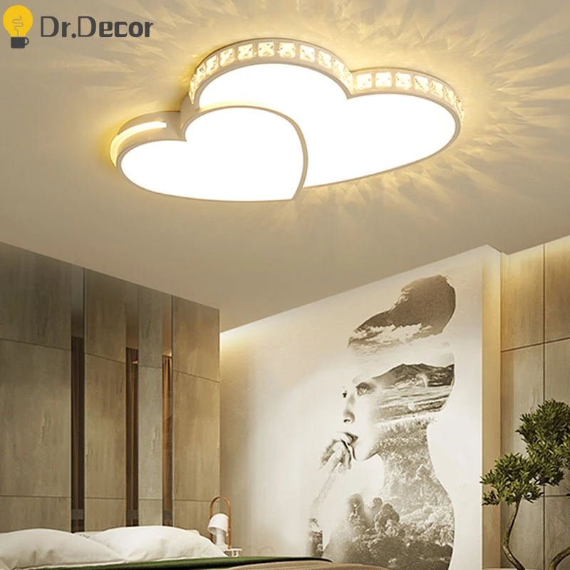 hotel room ceiling lights