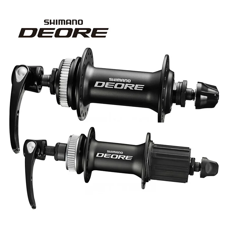 

Shimano Deore M615 Mountain Wheel Set Middle-sized Lock Flower-drum 32 Hole Flower-drum Mountain Bike Central Lock