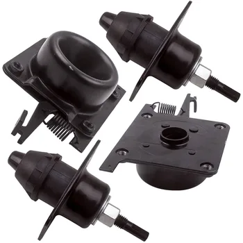 

Hood Release Upper Lower Latch For Volvo White VN VNL Driver Passenger