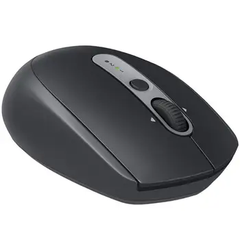 

Logitech M590 Silent Wireless Bluetooth Mouse 2.4GHz Dual Mode 1000 DPI Multi-Device Optical Computer Office PC Mouse