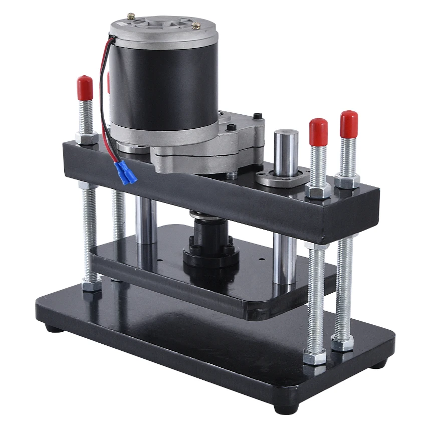 New 110 220V 200W Electric Standard Small Die Cutter Press EVA PVC Die