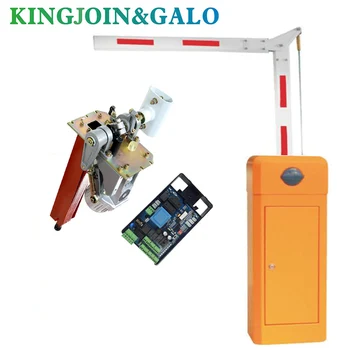 

90 Degree Screen Door Operator Intelligent Card Safety Protection Parking System Gate Gate