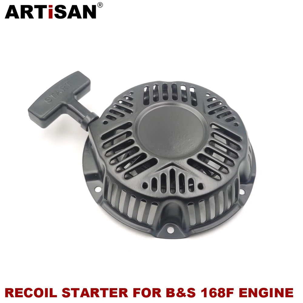 Стартер для 4-тактного водяного насоса двигателя Briggs & Stratton 168F генератор
