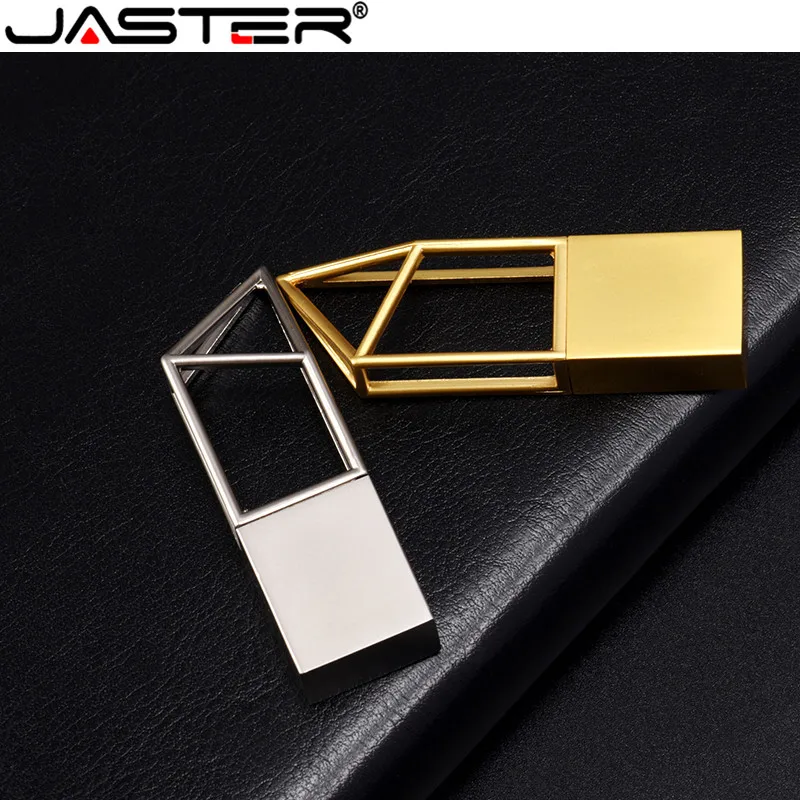 Флешка JASTER 2020 USB 2 0 4 ГБ 8 16 32 128 ГБ|USB флэш-накопители| |