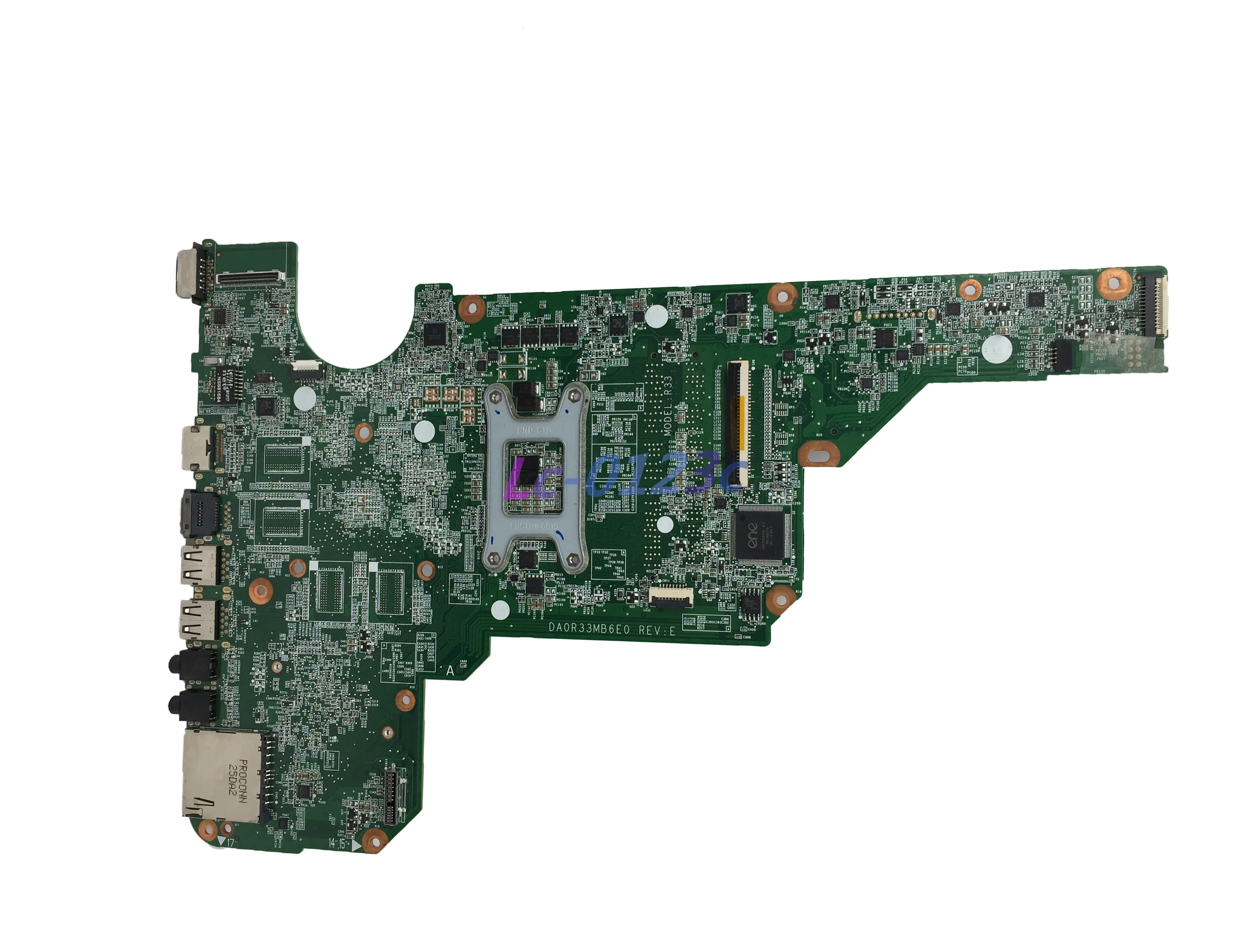 Fulcol для hp павильон G4 G6 G7 G4-2000 G6-2000 G7-2000 Материнская плата ноутбука 680568-001 680568-501 DA0R33MB6E0 DA0R33MB6F1 DDR3