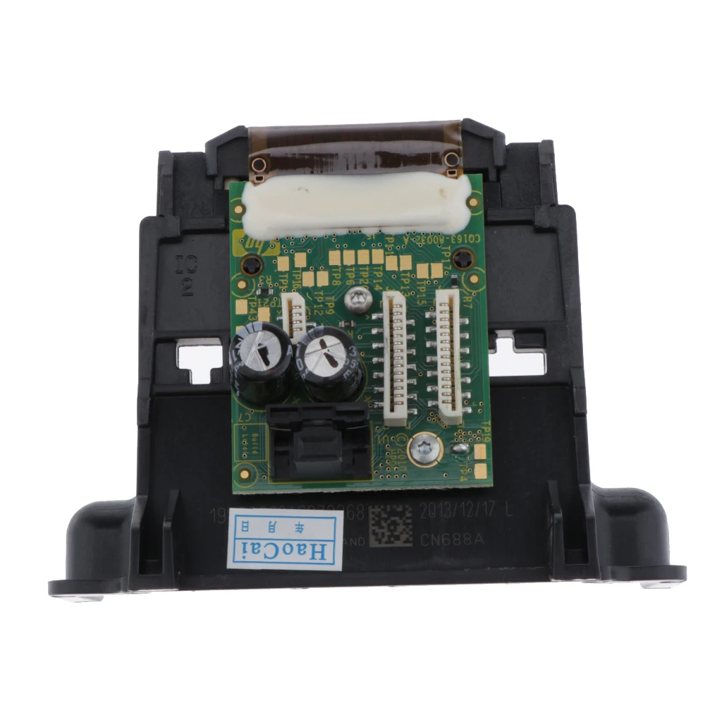 2x Print Head For HP , Printhead Printer Head For HP Officejet 688A,3070,3520,3525,4610,4615,4620,4625,5510,5514,5520,5525,6525
