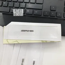 10 шт. Автомобильная панель спикера наклейка на руль автомобиля интерьерная наклейка CLK CLA W203 W211 W204 W210 W124 W212 W202