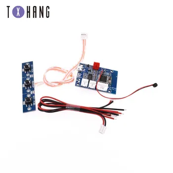 

PAM8406 Bluetooth 4.1 Audio Receiver Module+Amplifier Board Hand-Free Call 5W diy electronics