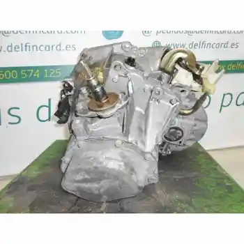 

20DM73 GEARBOX PEUGEOT 206 CC