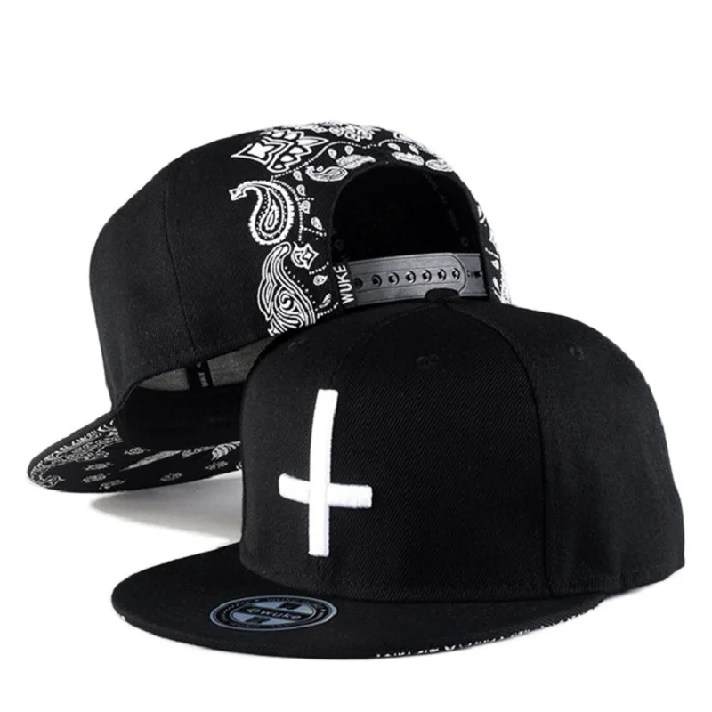 

2020 New Men Caps Flat Hat Hip Hop Snapback Baseball Cap Street Dance Caps Men Baseball Hat Sun Visor Gorras Casquette Kpop Hat