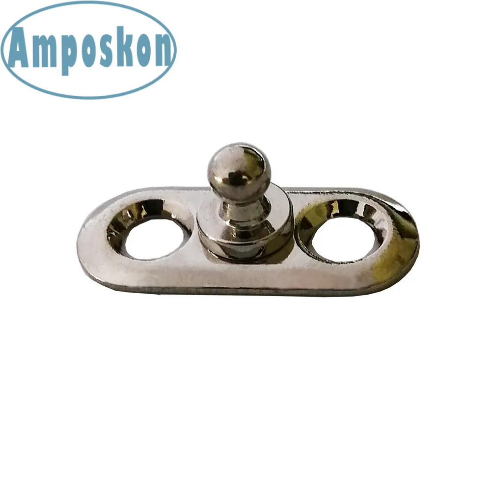 

10 PCS New OWOZ Snap Fastener Upper Part Lower Part Brass RV Canvas Canopies On Boats Kayak Accessories Boat Accessories Marine