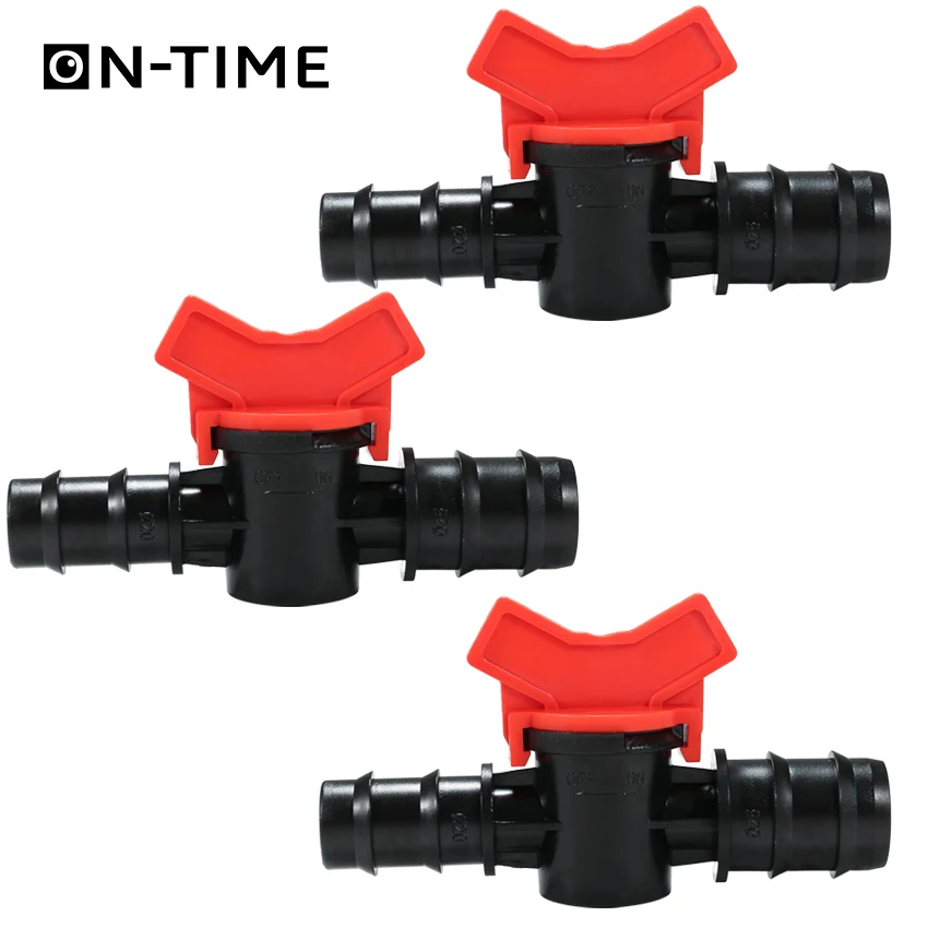 

Plastic DN 25*20 Male thread Water control valve