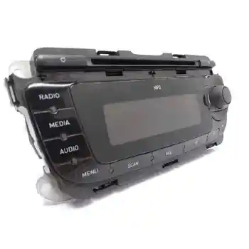 

6J0035153 AUDIO SYSTEM/RADIUS CD SEAT IBIZA (6J5)