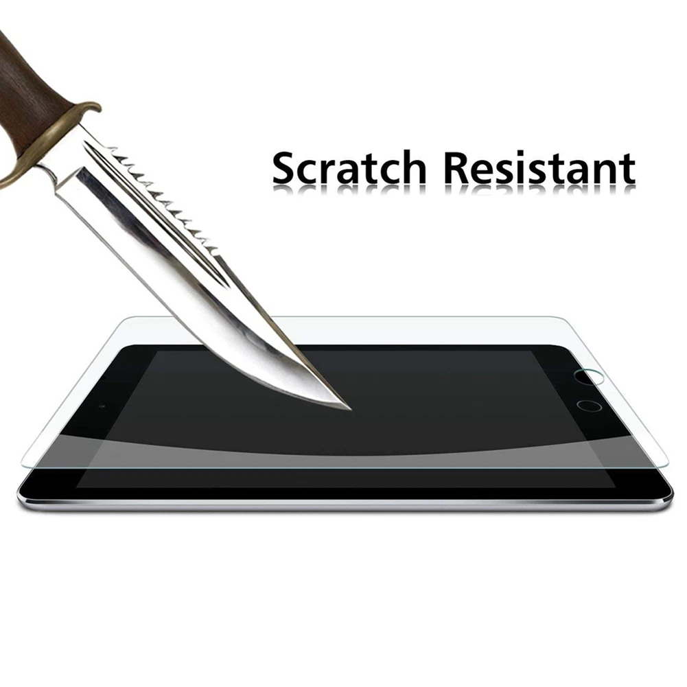 Закаленное стекло для Apple iPad Mini 1 2 3 4 протектор экрана для iPad Mini() Mini 5 Высококачественная защита экрана планшета Flim