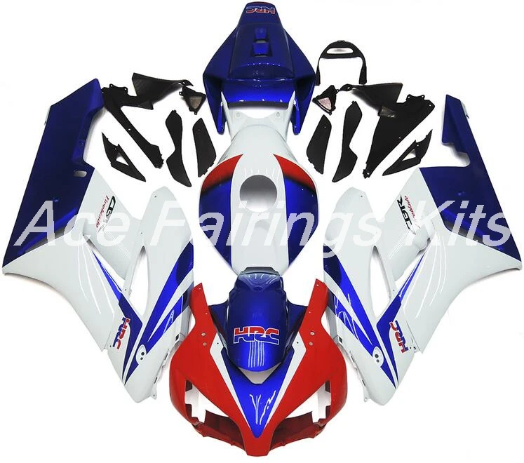 

Top (Injection mold) New ABS Full Fairing Kit 100% Fit For Honda CBR1000RR cbr1000 04 05 2004 2005 Fairings set HRC