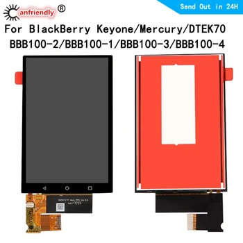 

LCD For BlackBerry Keyone DTEK70 DTEK 70 For BlackBerry Mercury LCD Display+Touch panel Screen Replacment Digitizer Assembly