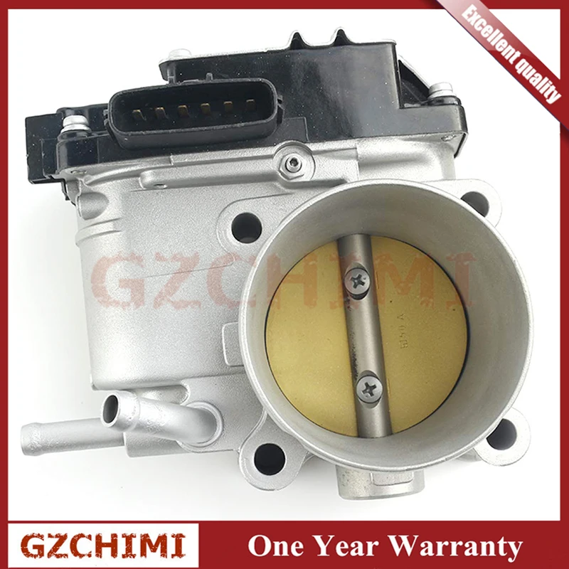 MN135985 EAC60-020 EAC60020 Remanufactured Engine Block 4 Cylinder Throttle Body for Mitsubishi Eclipse Galant 2.4L 2004-2012