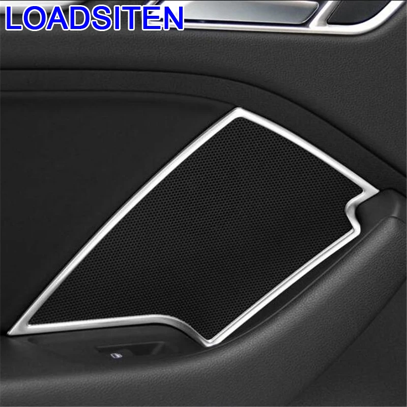 

Chromium Modified Decorative Body Control System Outlet Air Conditioner Interior Mouldings Car Styling Parts 18 19 FOR Audi A3