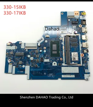 

NM-B451 mainboard For Lenovo ideapad 330-15ikb 330-17ikb laptop motherboard 5B20R19898 with i3-8130u 4GB RAM 100% full tested