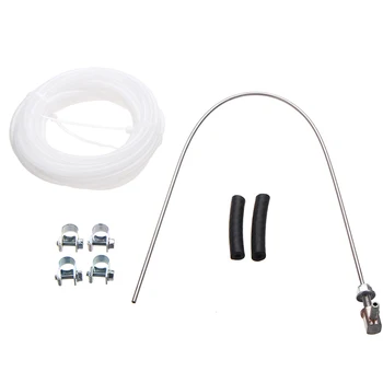 

Pick Up Clip Parking Heater Easy Use Fuel Tank Sender Kit Connector Vehicle Accessories Lightweight Stand Pipe Replacement Quick