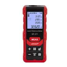 Noyafa NF-271 medidor de distância a laser 50m 70m rangefinder fita range finder medida dispositivo régua digital ferramenta teste