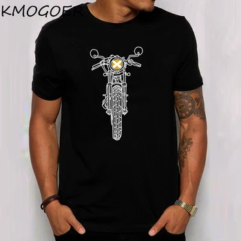 

Biker Cotton Short Sleeve High Quality Men T Shirt Casual Funny Women Tshirt Loose Summer T-Shirt Male Tee Shirts