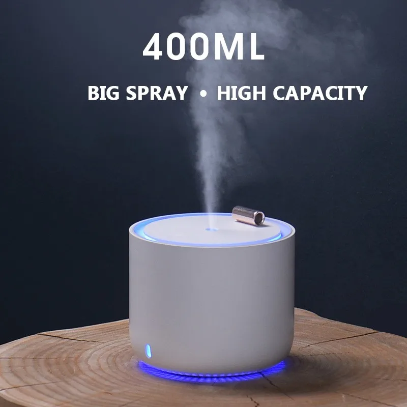

Household Portable humidifier Silent large capacity Air purifier Small aromatherapy machine Moisturizing Air diffuser Aromathera