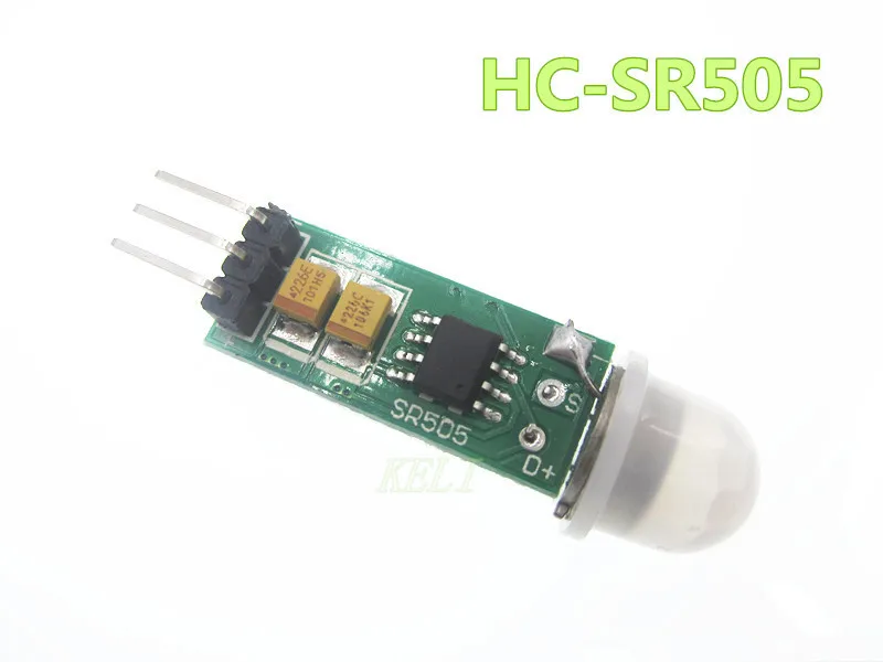 HC SR501 HCSR501 SR505 мини чувствительный модуль человеческий инфракрасный датчик