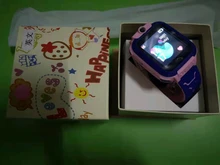 Reloj con teléfono inteligente para niños, pulsera con foto a prueba de agua, SOS, ajuste de valla electrónica, tarjeta SIM, regalos para niños