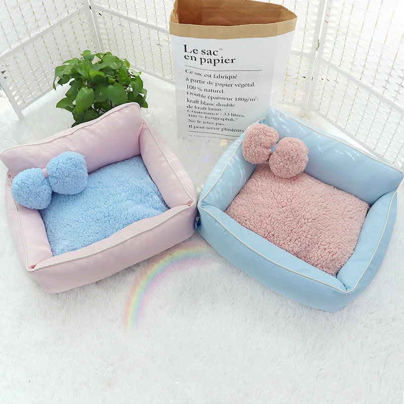 

JORMEL Pet Dog Bed Mats Bench Dog Bed Sofa For Small Medium Large Dogs Puppy Beds Lounger Pet Kennels House For Cat Pet Products