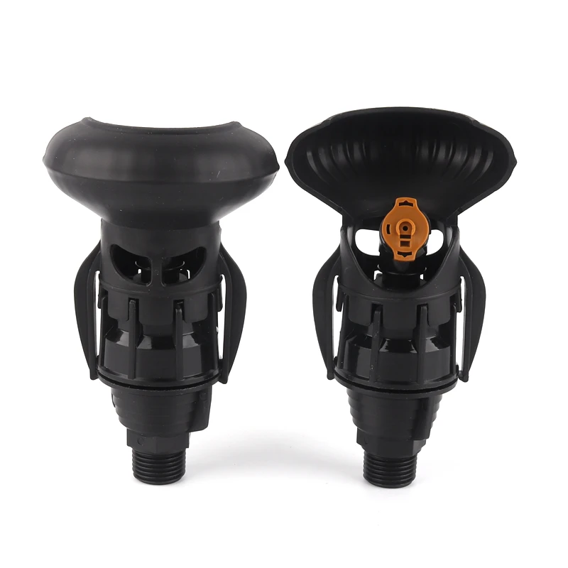 1-10pcs 180 Degree Rotating Sprinkler 1/2" Male Thread Garden Agricultural Lawn Irrigation Nozzle | Дом и сад