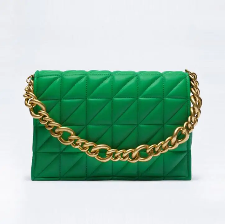 Women's Shoulder Bags Quilted Shoulder Handbag Women Clutch