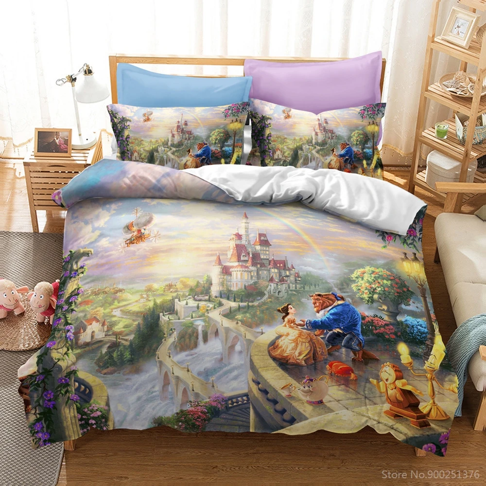 Un choix judicieux Produits de haute qualité Beauty and the Beast Doona