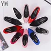 Hot Selling Women Shoes Pointed Toe Pumps Patent Leather Dress Red 8CM High Heels Boat Shoes Shadow Wedding Shoes Zapatos Mujer ► Photo 2/6