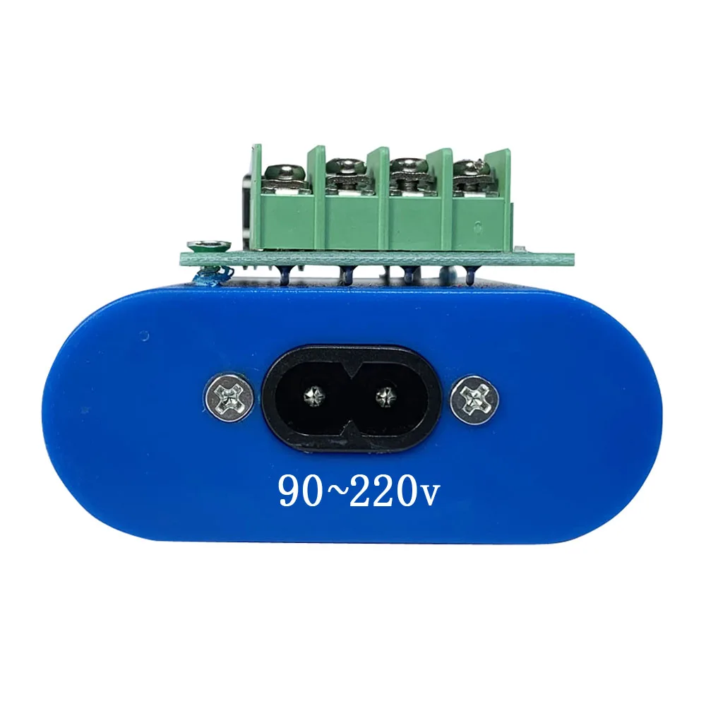 

Brushless motor Testing system Build with Brushless Driver Board Controller & Tattoo Power supply
