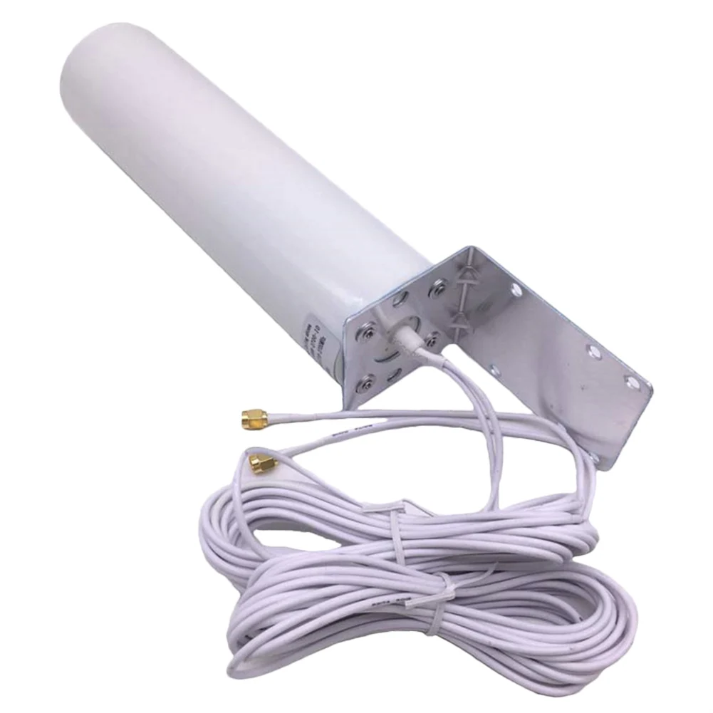 Маршрутизатор антенны Дуалы SMA Male 3G 4G LTE открытый фиксированный кронштейн