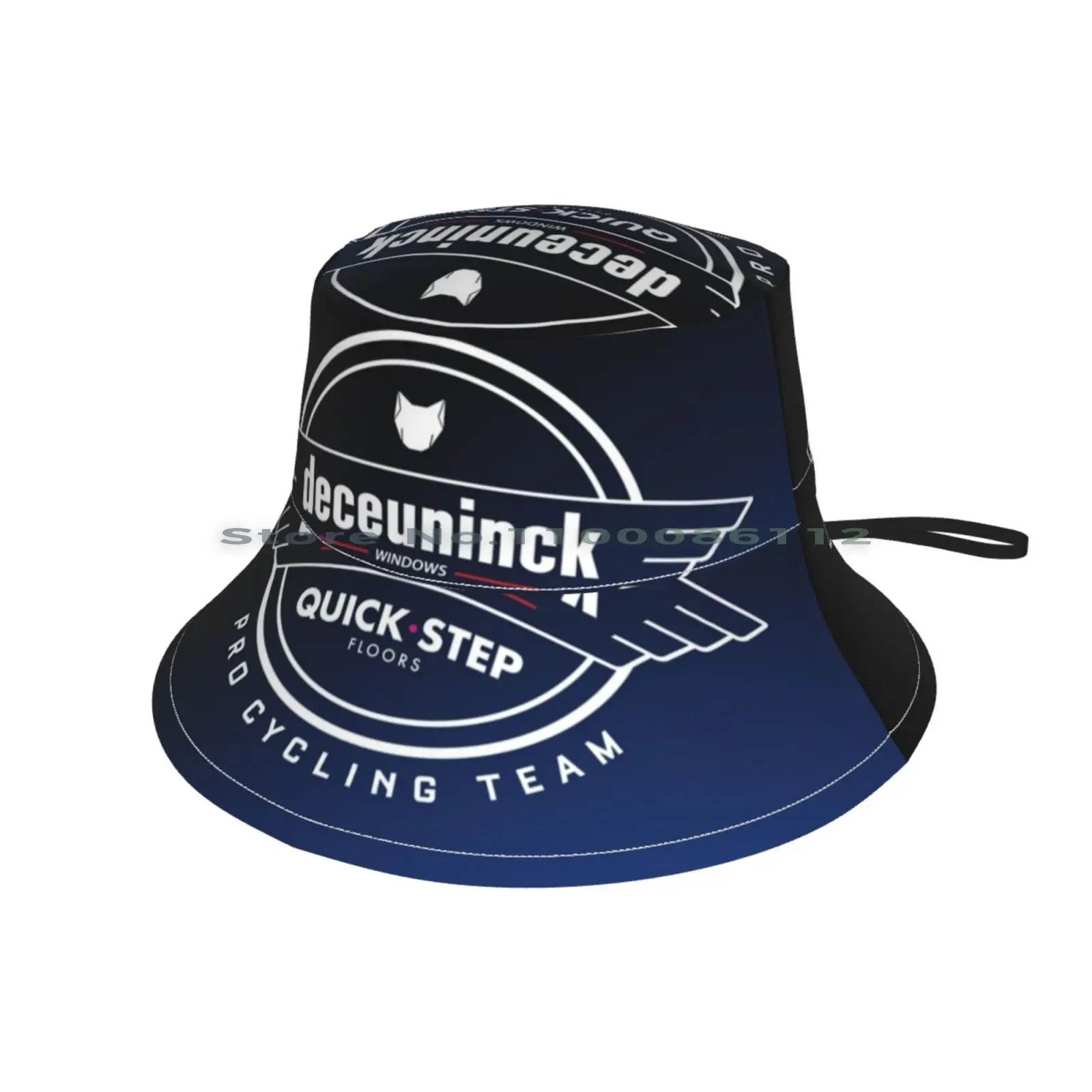 Deceuninck Quick Step Beanies Knit Hat Paris Roubaix Bike Race