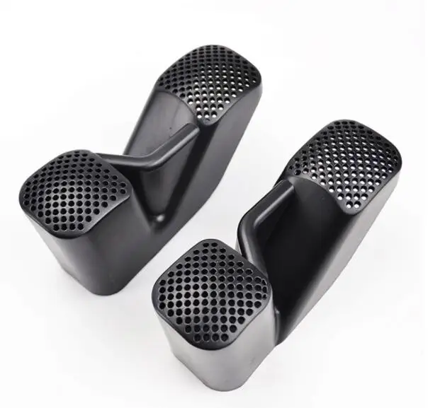 Применяется только для Renault Koleos/Kadjar Seat Air outlet заднего кондиционера dustproo blockproo Защитная Крышка Капота
