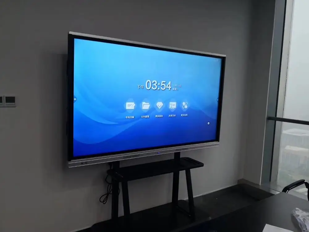 55 65inch 70 inch 84inch TV teaching 