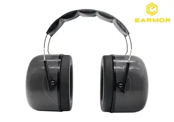 

Double-Shell Structure Passive earmuffs NRR 32 Optimum Comfort&Max protection