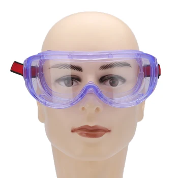 

Safety Goggles Wind Proof Impact Resistant Safety Glasses Wide Vision For Labor Repair Eyes Protection High Quality