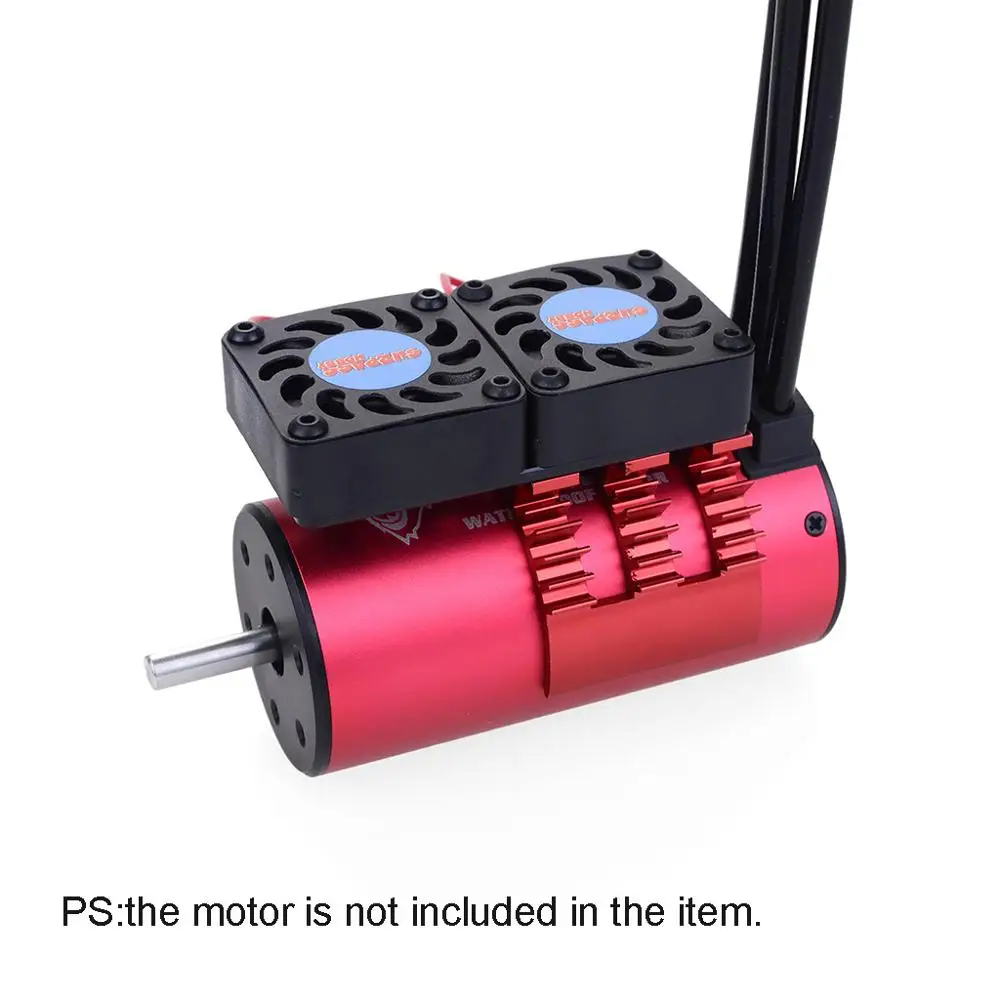 Рисунок 4 - Surpass Hobby 36 мм радиатор двигателя