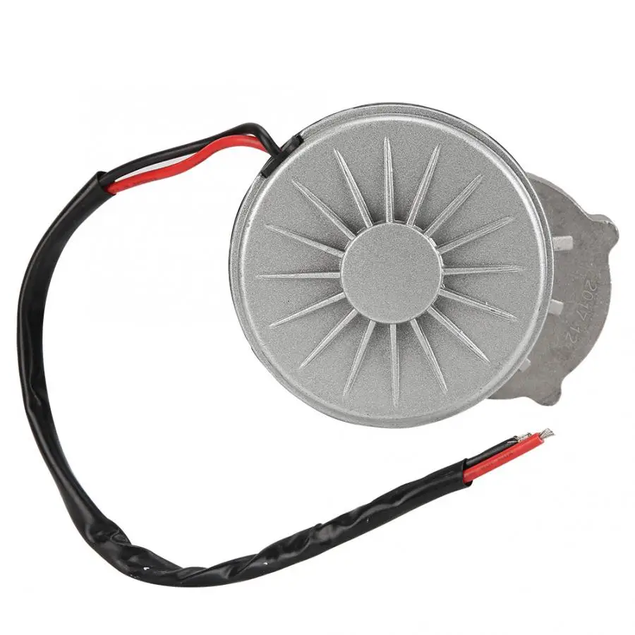 Электрический велосипед 12V 250W Шестерни мотор с Треугольники доска для е байка