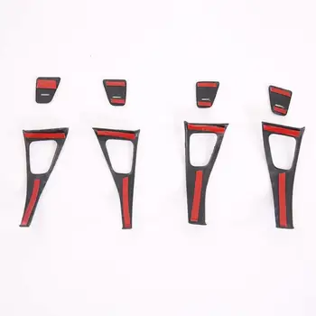 

Applicable To 2019 Tesla Model 3 Modified Door Lock Switch 19 New Model3 Button Bright Decorative Door Lock Switch