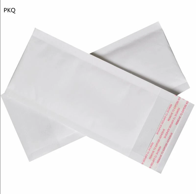 Download 50pcs Small White Envelope Paper Bubble Mail Bag Bubble Postage Shipping Bags For Gift Wrapping Packaging Delivery Pouch Paper Envelopes Aliexpress