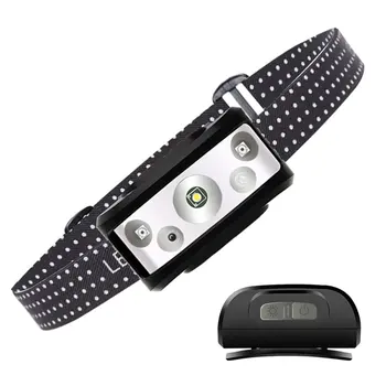 

Lightweight High-brightness Xpe Light Source Built-in Battery Induction Mini Long-distance Small Headlight