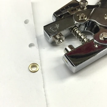 

Belt Puncher Hand Pressure Type Leather Craft Punching Diy Manual Eyelets Pliers Hole Punch Complete Tool Kit Set